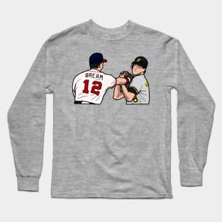 Slyke bream Long Sleeve T-Shirt